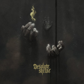 Desolate Shrine - Deliverance From The Godless Void (CD, new)
