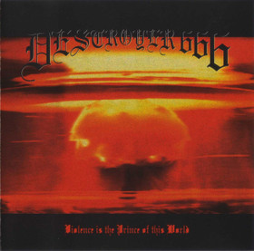 deströyer 666 - violence is the prince of this world (LP, new)