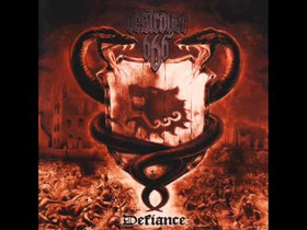 DESTRÖYER 666 - Defiance  (LP, new)