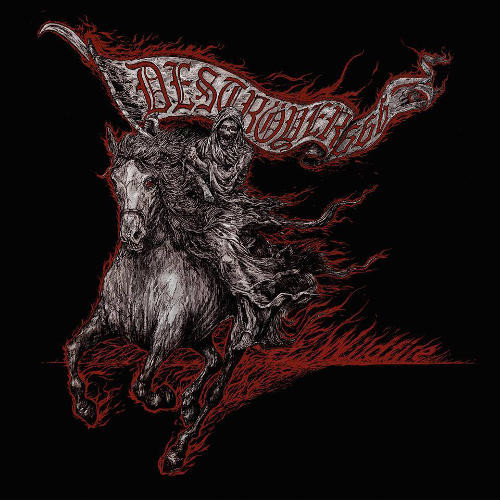 DESTRÖYER 666 - Wildfire (LP, new)