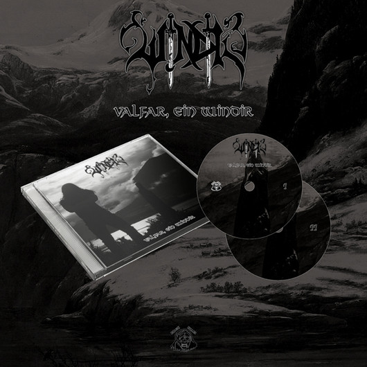 WINDIR - VALFAR EIN WINDIR (CDD (CD, new)