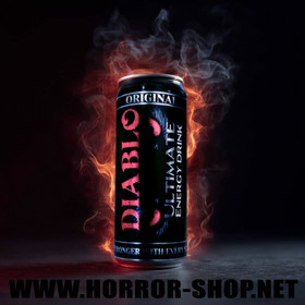 DIABLO - Ultimate Energy Drink 0,33l 