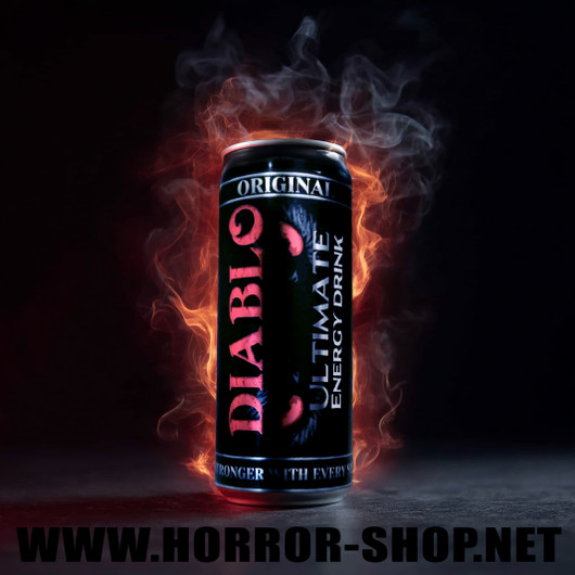 DIABLO - Ultimate Energy Drink 0,33l 