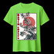 DIE BITCH  lime green(T-shirt)