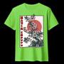 DIE BITCH  lime green(T-shirt)