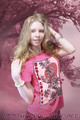 DIE BITCH pink (T-shirt)