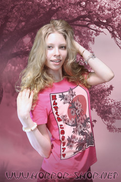 DIE BITCH pink (T-shirt)