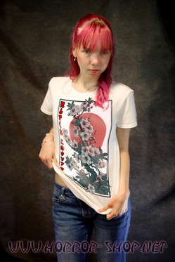 DIE BITCH white (T-shirt)