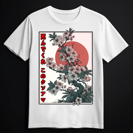 DIE BITCH white(T-shirt)