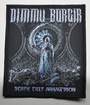 DIMMU BORGIR Death cult armageddon - Patch