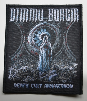 DIMMU BORGIR Death cult armageddon - Patch