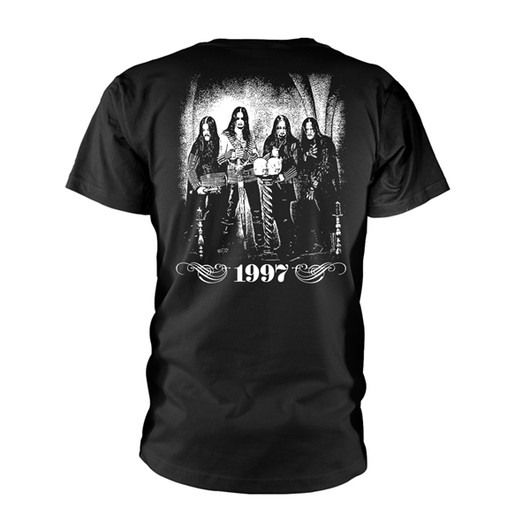 DIMMU BORGIR - ENTHRONE DARKNESS TRIUMPHANT T-shirt