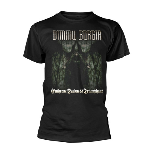 DIMMU BORGIR - ENTHRONE DARKNESS TRIUMPHANT T-shirt