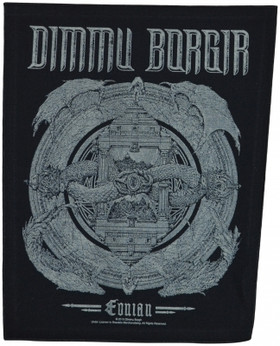 DIMMU BORGIR Eonian - Backpatch