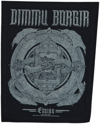 DIMMU BORGIR Eonian - Backpatch