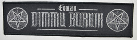 DIMMU BORGIR Eonian superstrip - Patch