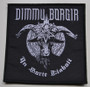 DIMMU BORGIR In sorte diaboli - Patch