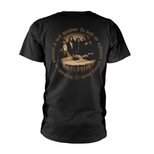DIMMU BORGIR -SPIRITUAL BLACK DIMENSIONS T-shirt