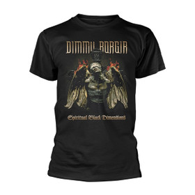 DIMMU BORGIR -SPIRITUAL BLACK DIMENSIONS T-shirt