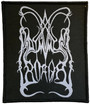 DIMMU BORGIR Vintage Logo - Patch
