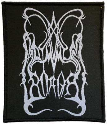 DIMMU BORGIR Vintage Logo - Patch