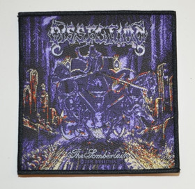 DISSECTION The Somberlain - Patch