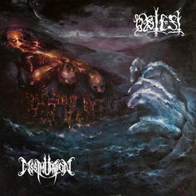 Dissimulation, Obtest - split (LP, new)