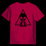DOOM UNIT B Cardinal red (T-shirt)