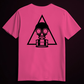 DOOM UNIT B PINK (T-shirt)