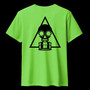 DOOM UNIT  B Lime Green (T-shirt)
