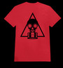 DOOM UNIT B red (T-shirt)