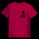 DOOM UNIT B Cardinal red (T-shirt)