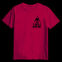 DOOM UNIT B Cardinal red (T-shirt)