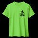 DOOM UNIT  B Lime Green (T-shirt)