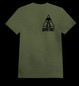 DOOM UNIT army green(T-shirt)