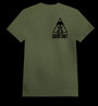 DOOM UNIT army green(T-shirt)