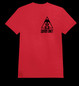 DOOM UNIT B red (T-shirt)