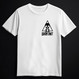 DOOM UNIT B white (T-shirt)