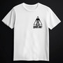 DOOM UNIT B white (T-shirt)