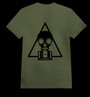 DOOM UNIT army green(T-shirt)