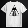 DOOM UNIT B white (T-shirt)