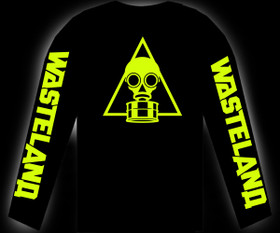 DOOM UNIT Long sleeve -shirt