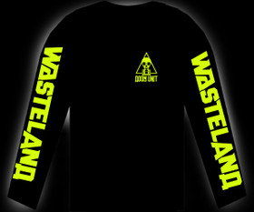DOOM UNIT Long sleeve -shirt