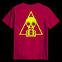 DOOM UNIT Y Cardinal red (T-shirt)