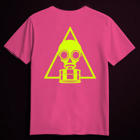 DOOM UNIT Y PINK (T-shirt)