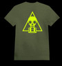 DOOM UNIT Y army green (T-shirt)
