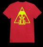 DOOM UNIT Y red (T-shirt)
