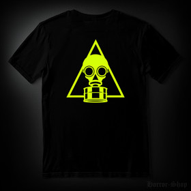 DOOM UNIT Y black (T-shirt)
