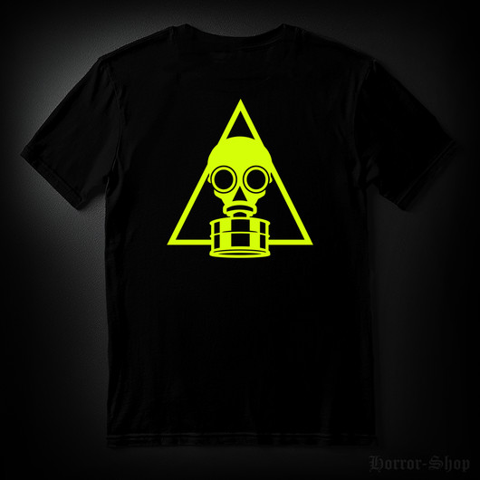 DOOM UNIT Y black (T-shirt)