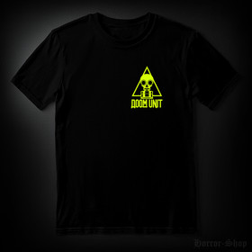 DOOM UNIT Y black (T-shirt)